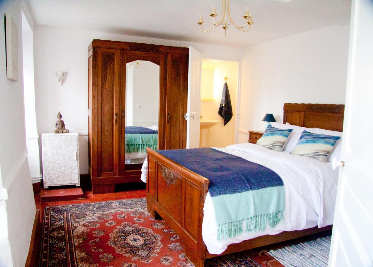 Bed and Breakfast Le Figuier La Foret-Auvray Esterno foto