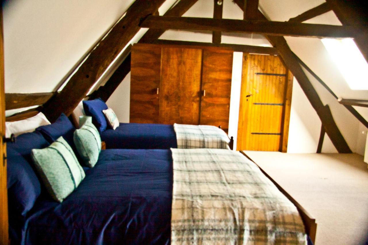 Bed and Breakfast Le Figuier La Foret-Auvray Esterno foto