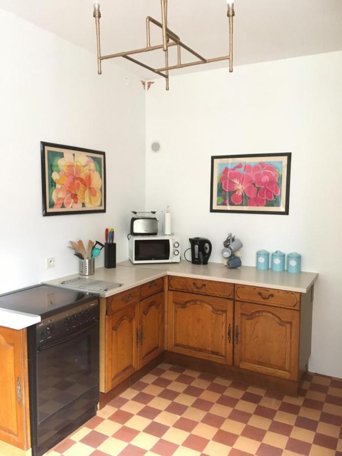 Bed and Breakfast Le Figuier La Foret-Auvray Esterno foto