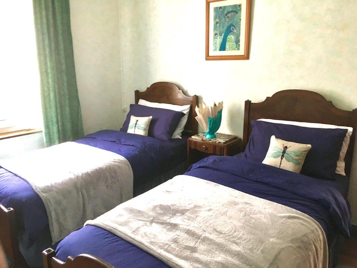 Bed and Breakfast Le Figuier La Foret-Auvray Esterno foto