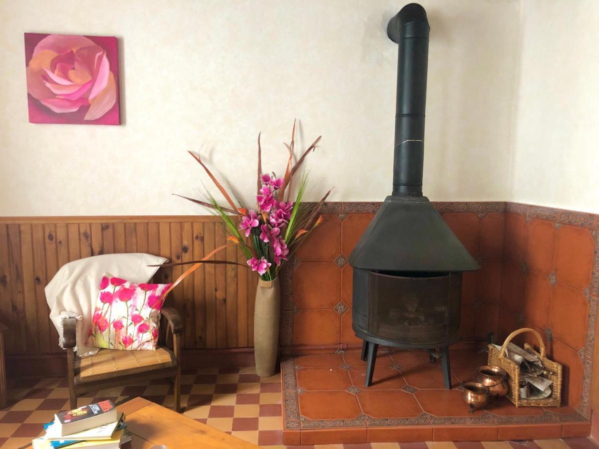 Bed and Breakfast Le Figuier La Foret-Auvray Esterno foto
