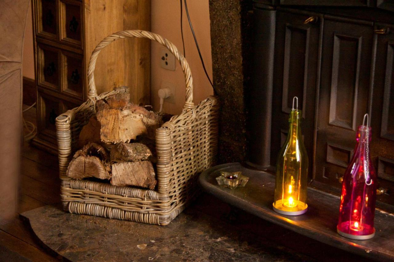 Bed and Breakfast Le Figuier La Foret-Auvray Esterno foto