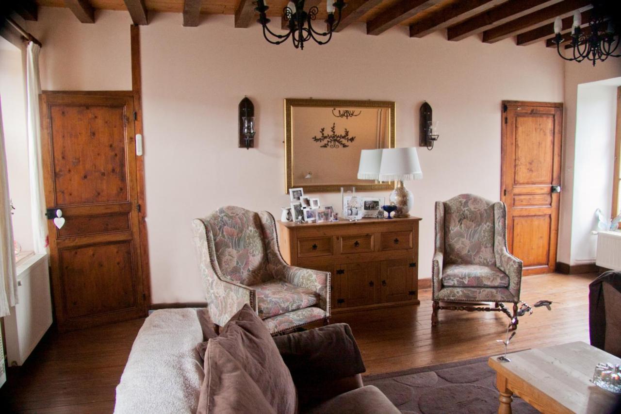 Bed and Breakfast Le Figuier La Foret-Auvray Esterno foto