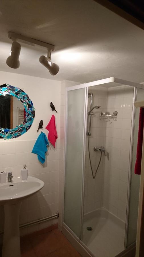 Bed and Breakfast Le Figuier La Foret-Auvray Esterno foto