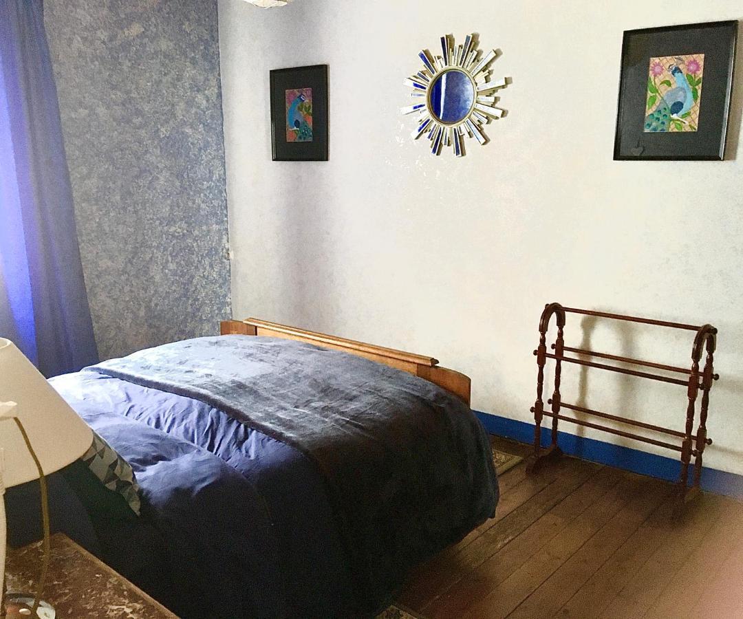 Bed and Breakfast Le Figuier La Foret-Auvray Esterno foto